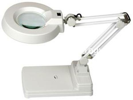 ไฟส่องขยาย ไฟขยายตรวจงาน Esd magnifying lamps model willdone 86c